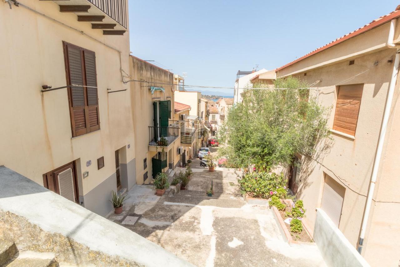 Domus Aurea Borgo House Apartamento Cefalù Exterior foto