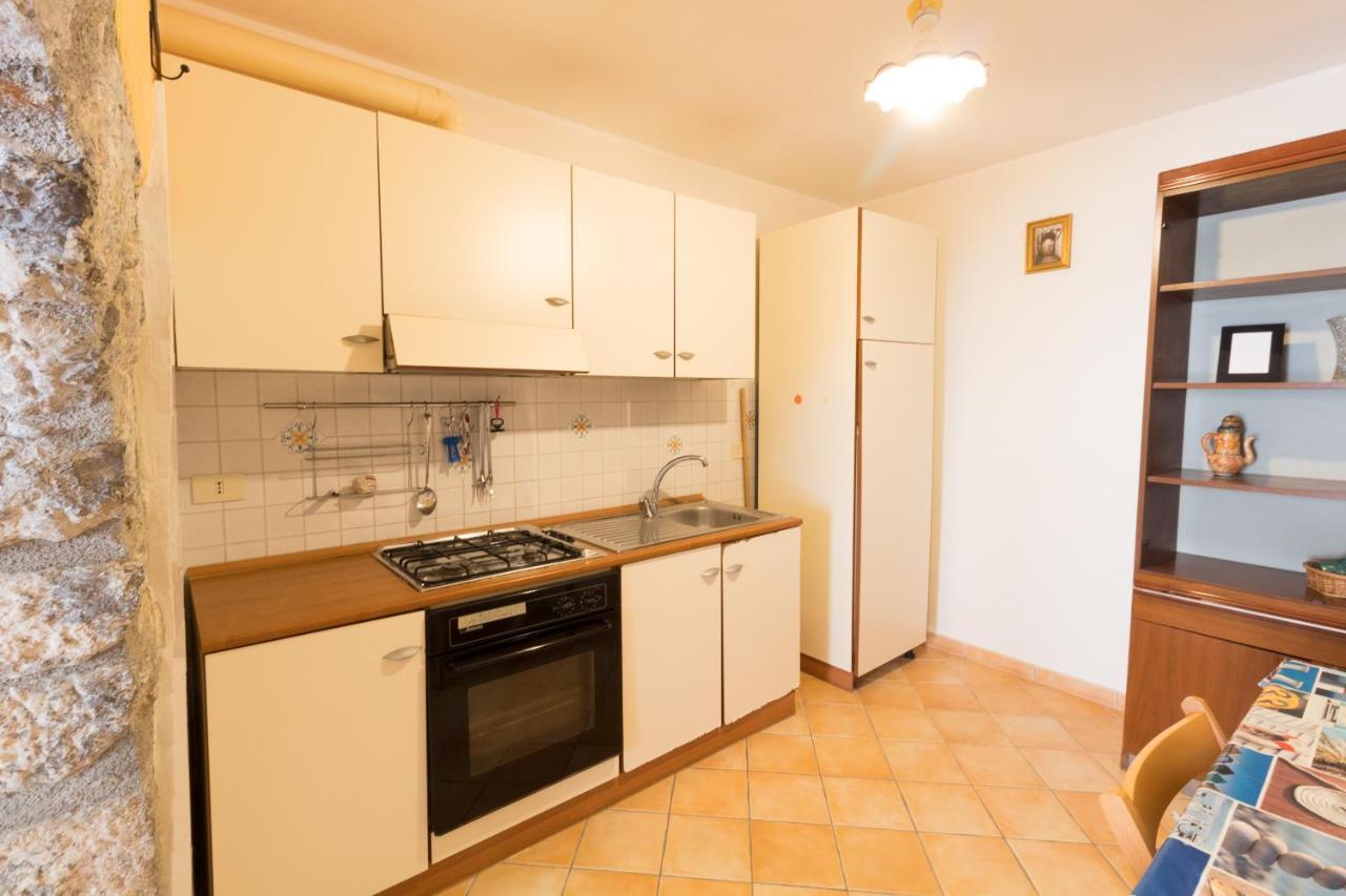 Domus Aurea Borgo House Apartamento Cefalù Exterior foto