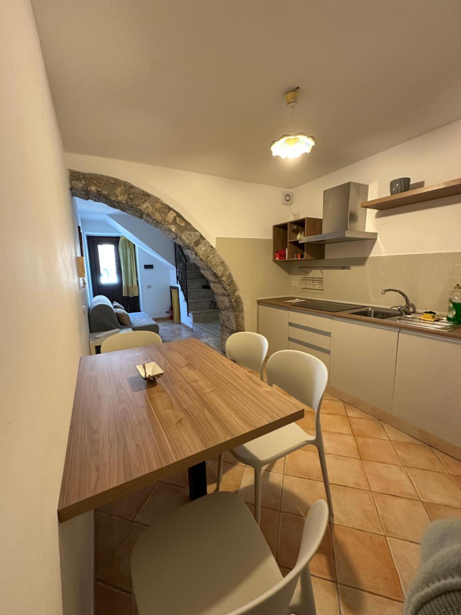 Domus Aurea Borgo House Apartamento Cefalù Exterior foto